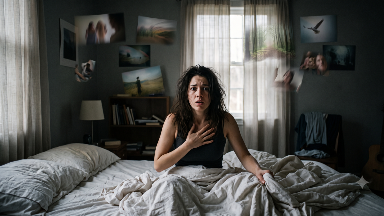 Por que esquecemos o sonho poucos minutos depois de acordar? Ciência revela o que acontece com a memória durante o despertar