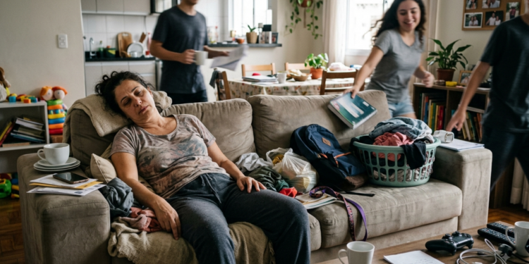 Pesquisas sugerem que “eu tive que crescer rápido” nem sempre é uma história de maturidade — adultos que foram tratados como responsáveis cedo demais costumam continuar carregando problemas que nunca deveriam ter sido deles