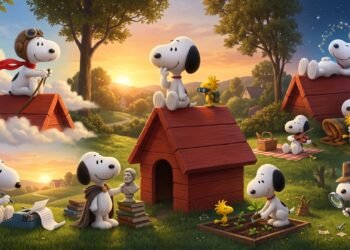 8 maiores frases de Snoopy na história de Peanuts que mostram por que ele nunca foi apenas um cachorro