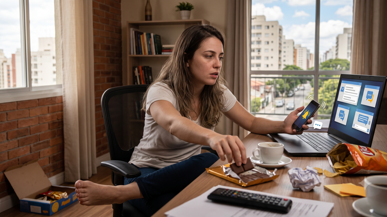 Frase do dia de Epicteto — “Nenhum homem é livre se não for senhor de si mesmo” — Lição de vida sobre como vencer hábitos que controlam sua rotina