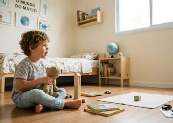 Ter um amigo imaginário não significa necessariamente que algo esteja errado — esse tipo de companhia pode fazer parte de uma brincadeira muito elaborada