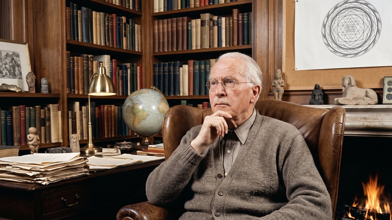 Frase do dia de Carl Jung, psiquiatra suíço mundialmente conhecido: “Quem olha para fora sonha, quem olha para dentro desperta”