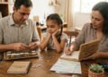 Estudo revela como comportamentos dentro de casa moldam decisões financeiras na vida adulta