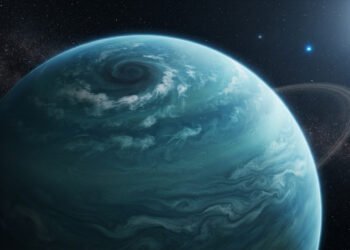 Cientistas revelam a cor real de Netuno e o resultado surpreende