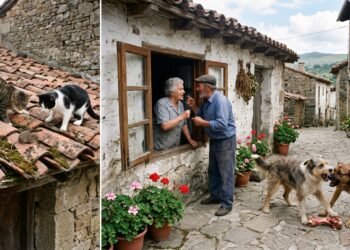 O que significa o provérbio espanhol: "Dois gatos e um rato, duas pessoas sob o mesmo teto e dois cães diante de um osso, raramente chegam a um acordo"?