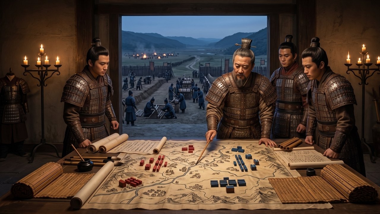 O ditado de Sun Tzu sobre perseverança: "Um exército vitorioso vence primeiro e entra em batalha depois. Um exército derrotado luta primeiro e tenta vencer depois."