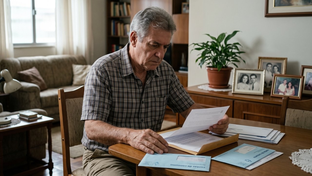 Herdeiro mora sozinho há 6 anos em casa avaliada em R$ 420 mil, deixada pelos pais falecidos, troca as fechaduras do portão para impedir a entrada de corretores e se recusa a vender o bem; os outros 3 irmãos ingressam com Ação de Arbitramento de Aluguel, cobrando a quota-parte proporcional