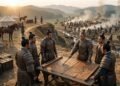 O ditado de Sun Tzu sobre perseverança: "Um exército vitorioso vence primeiro e entra em batalha depois. Um exército derrotado luta primeiro e tenta vencer depois."