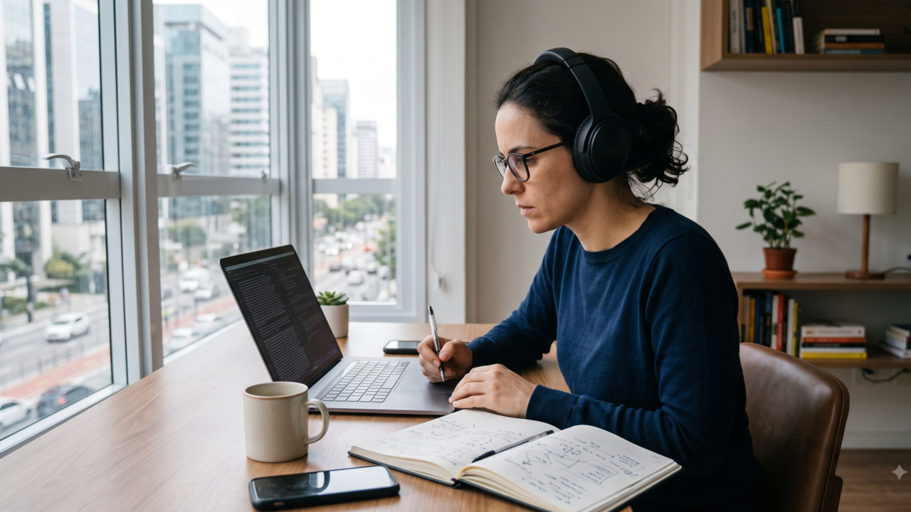 Quais são os 4 hábitos de pessoas com inteligência superior?