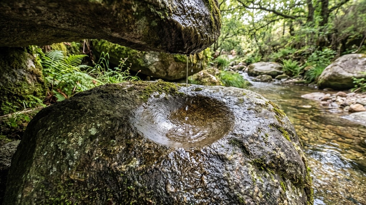 O que significa o provérbio português do dia: “Água mole em pedra dura, tanto bate até que fura” e por que essa imagem também faz sentido na natureza
