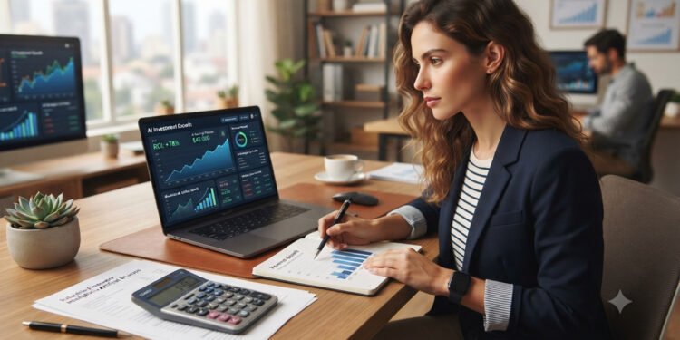 Economistas apontam o detalhe silencioso que pode separar quem ganha dinheiro com IA de quem fica para trás