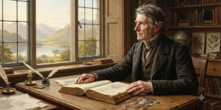 John Ruskin sobre dinheiro: "Não existe riqueza além da vida"