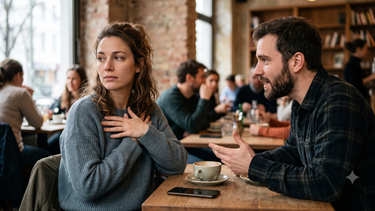 A psicologia diz que as pessoas que fazem os outros se sentirem inteligentes geralmente não são as mais cultas da mesa — são aquelas que deixam uma ideia terminar antes de tentar melhorá-la