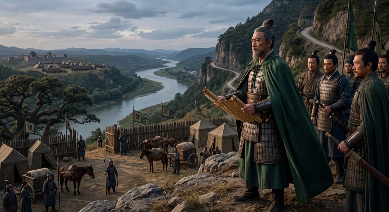 O ditado de Sun Tzu sobre perseverança: "Um exército vitorioso vence primeiro e entra em batalha depois. Um exército derrotado luta primeiro e tenta vencer depois."