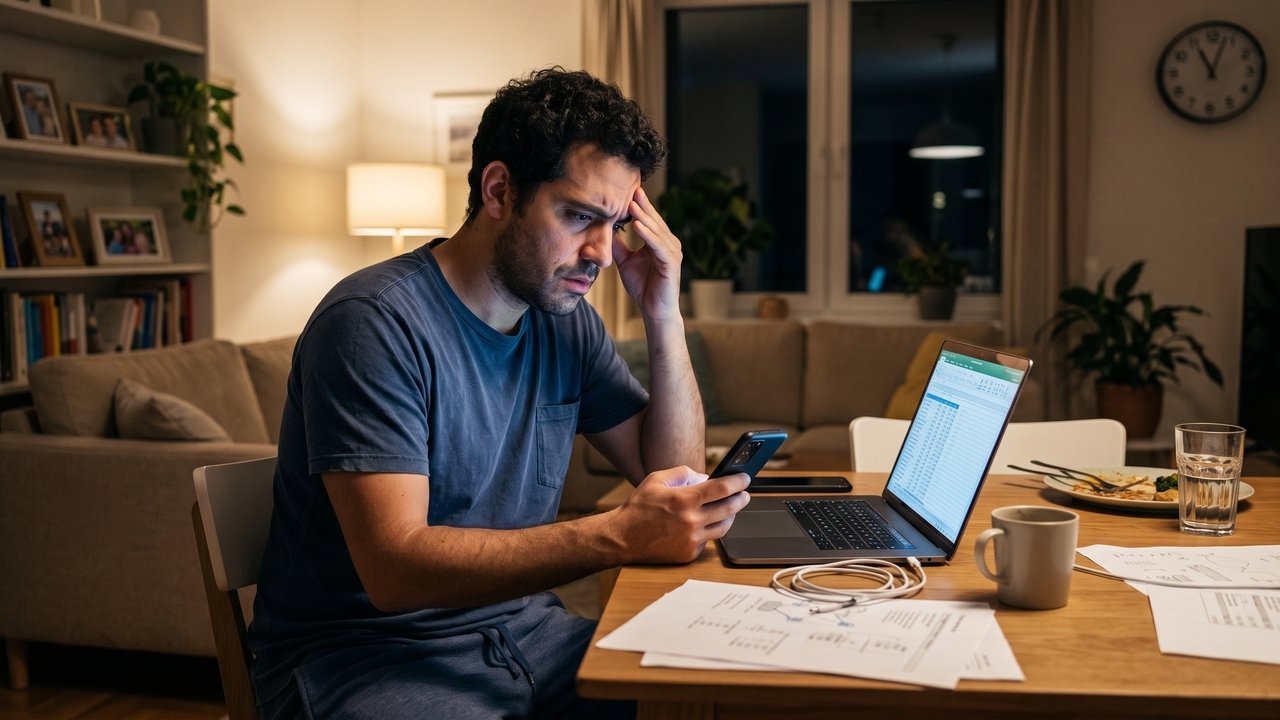 Um funcionário passa meses respondendo a demandas urgentes do chefe pelo WhatsApp tarde da noite e aos finais de semana. Ao sair da empresa, ele ganha na Justiça o direito de receber todas essas horas como trabalho extraordinário e regime de sobreaviso, usando os prints como prova