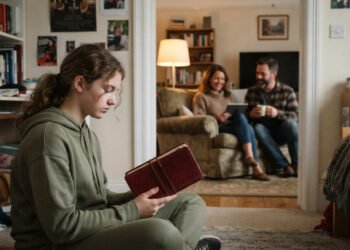Filhos únicos estão discretamente se tornando mais comuns à medida que as famílias encolhem — e a psicologia diz que o velho estereótipo de que eles crescem egoístas não se sustenta
