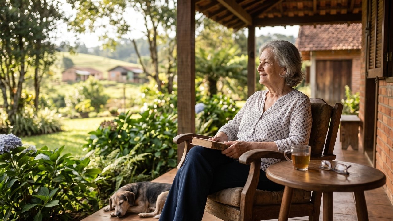 A psicologia descobriu que pessoas entre 52 e 67 anos tendem a preferir encontros com poucos amigos em vez de grandes eventos sociais, algo que muda conforme as prioridades afetivas ficam mais seletivas