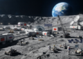 A estação lunar de Rússia e China muda os planos para uma presença científica na Lua