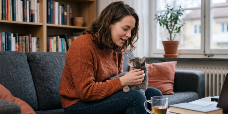 A psicologia aponta que inventar apelidos e vozes para seu animal de estimação não é infantilidade — é um sinal da mesma imaginação social usada para antecipar as reações de outras pessoas, porque a mente que constrói uma personalidade para o pet também cria modelos de quem está ao seu redor