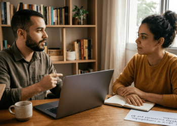Pessoas altamente inteligentes usam estas 8 frases casuais para discordar de alguém sem transformar a conversa em uma discussão
