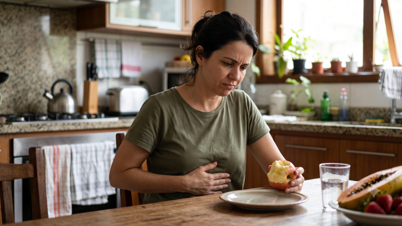 Os acompanhamentos que endocrinologistas escolhem com frutas para controlar melhor o açúcar — um deles ajuda a desacelerar a absorção