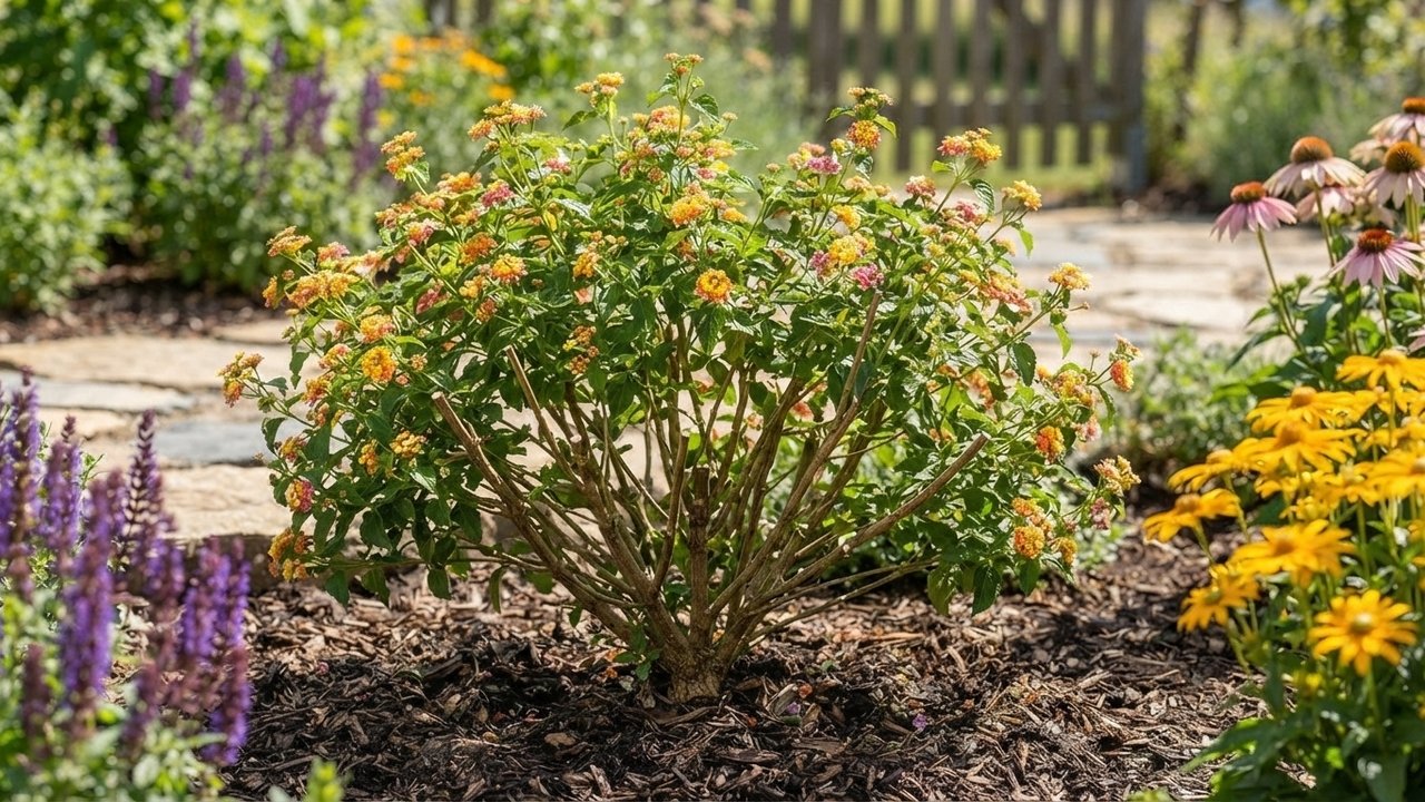 lantana camara