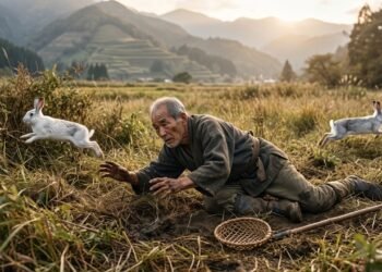 O verdadeiro significado do provérbio japonês “Quem persegue dois coelhos não pega nenhum” e por que tentar ganhar tudo pode fazer você terminar sem nada