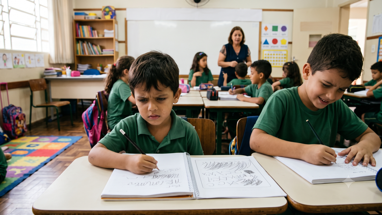 Quem nasce nestes meses pode ter vantagem na escola, segundo estudos sobre idade relativa