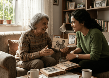 A psicologia explica que idosos que falam tanto da juventude não estão necessariamente presos ao passado, mas recorrem ao período mais marcante da memória