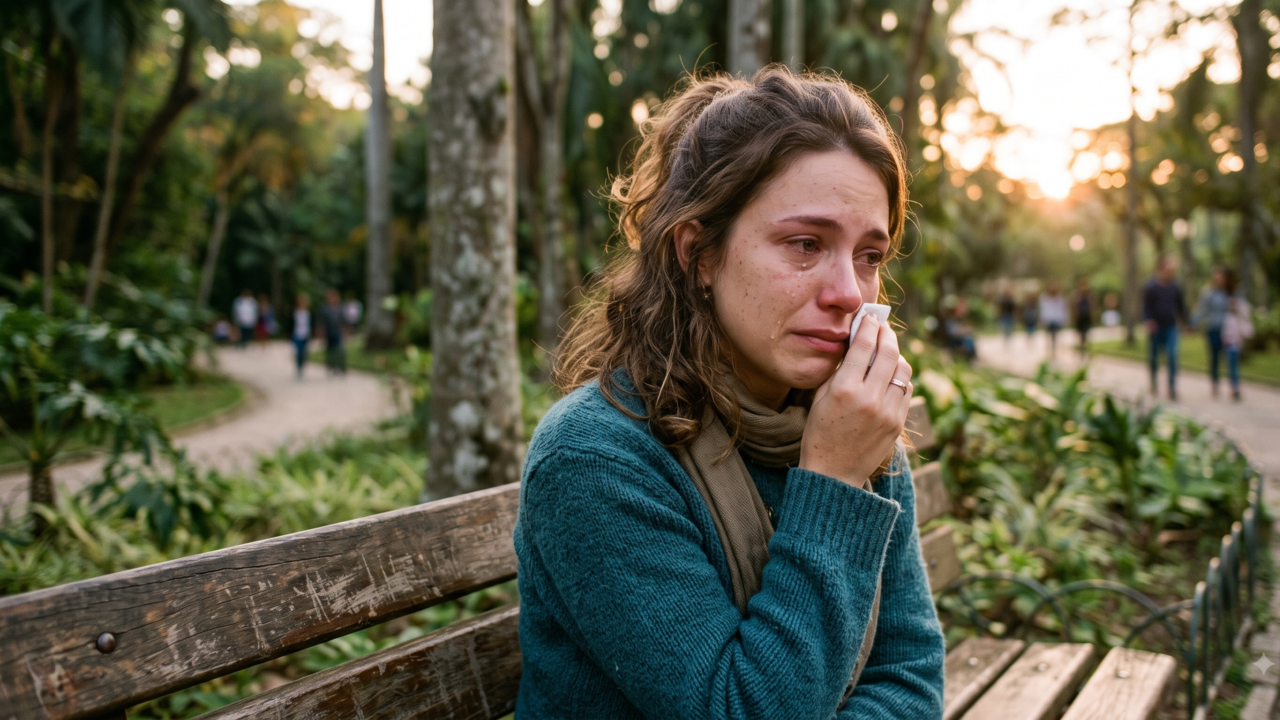 A psicologia explica que pessoas que choram com facilidade não são necessariamente frágeis; na realidade, podem reagir com maior intensidade a estímulos emocionais
