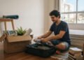 Filhos adultos que se mudam para longe não fogem da família, eles correm em direção à primeira versão de si mesmos que ninguém havia decidido por eles