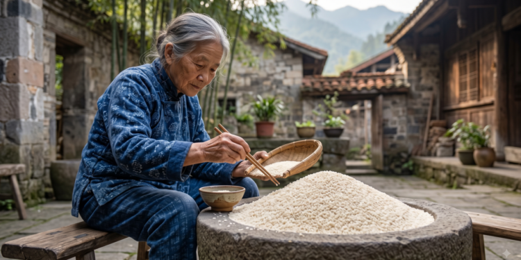 Provérbio chinês do dia: “Uma refeição não engorda ninguém”. Uma antiga lição sobre paciência, constância e resultados que levam tempo