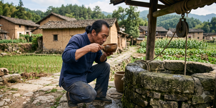 O que significa o provérbio chinês do dia, “Quando beber água, lembre-se de quem cavou o poço”