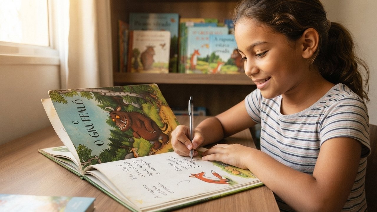 aprendizagem infantil