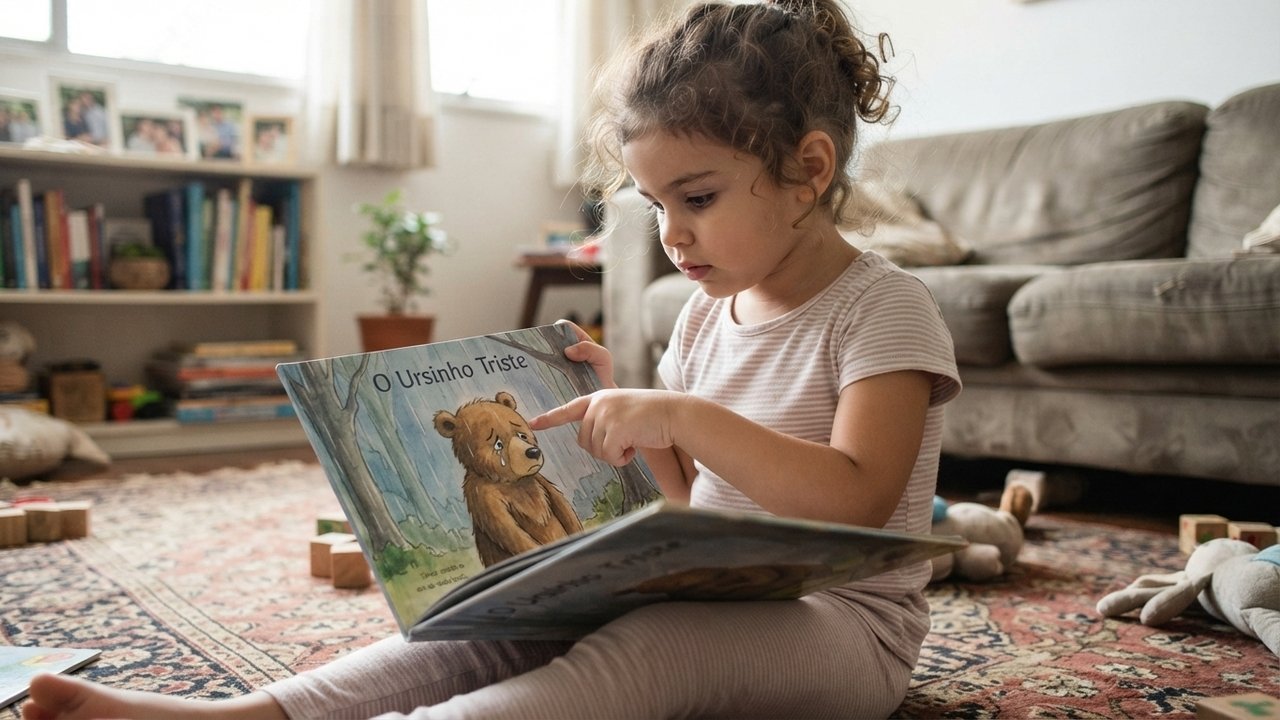 desenvolvimento emocional infantil