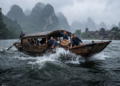 O que significa o provérbio chinês “A água pode carregar o barco, mas também pode virá-lo”