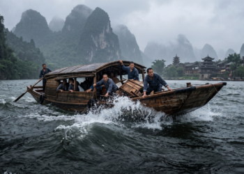 O que significa o provérbio chinês “A água pode carregar o barco, mas também pode virá-lo”