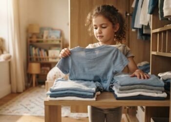 Usar a mesma roupa várias vezes pode não ser apenas teimosia, repetir escolhas conhecidas reduz pequenas decisões em uma rotina cheia de novidades