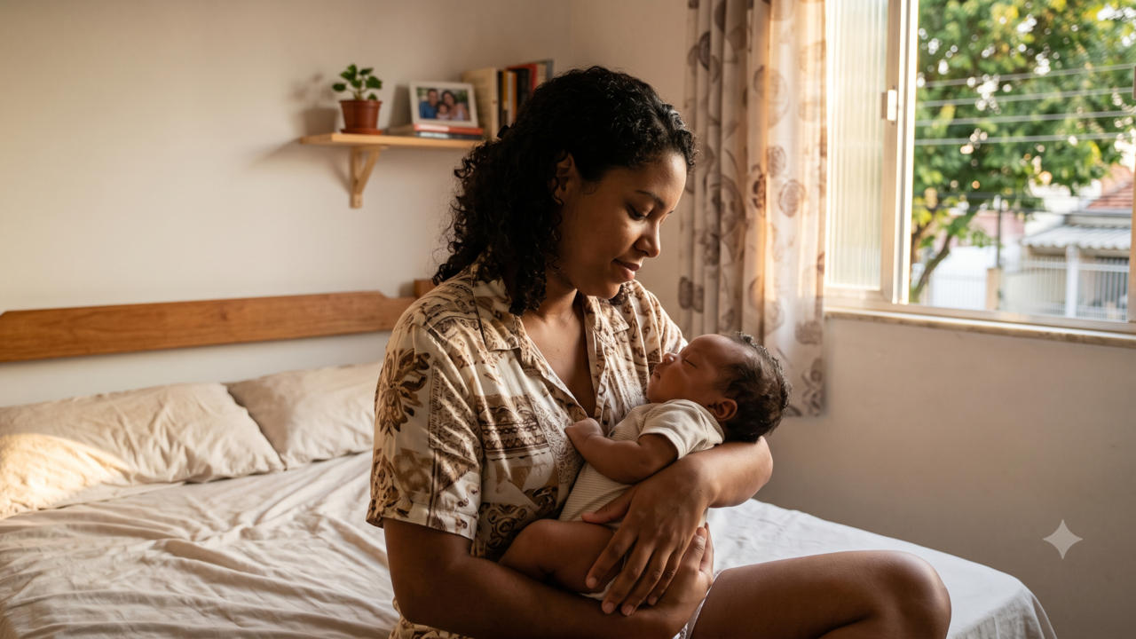 Com suas raízes hebraicas e estilo internacional, este nome curto aparece entre os preferidos das novas famílias