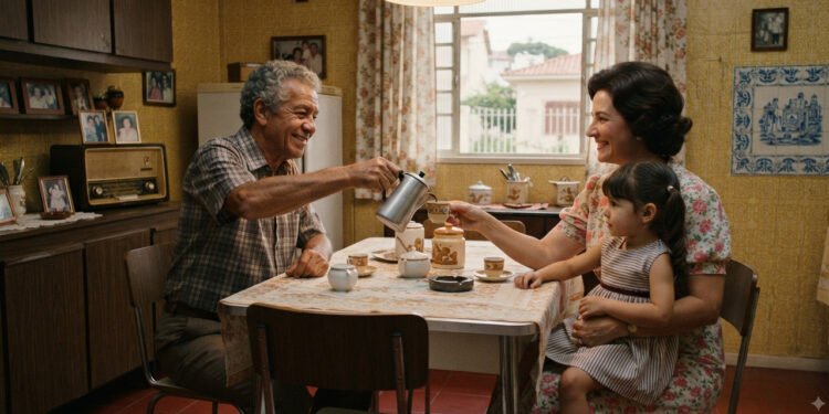 9 hábitos de visita que pessoas criadas nos anos 60 e 70 ainda mantêm e que parecem estranhos para as gerações mais jovens