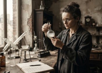 Marie Curie, cientista: "Na ciência, devemos nos interessar pelas coisas, não pelas pessoas.”