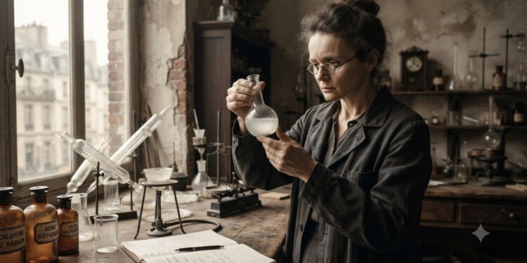 Marie Curie, cientista: "Na ciência, devemos nos interessar pelas coisas, não pelas pessoas.”