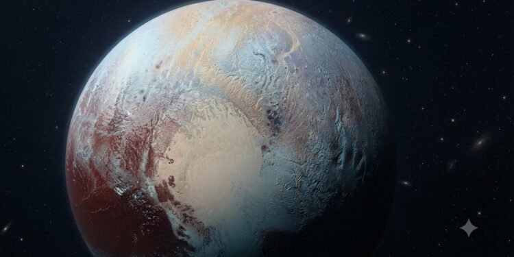 Pesquisa mostra como Plutão surpreendeu cientistas com um cenário muito diferente do esperado