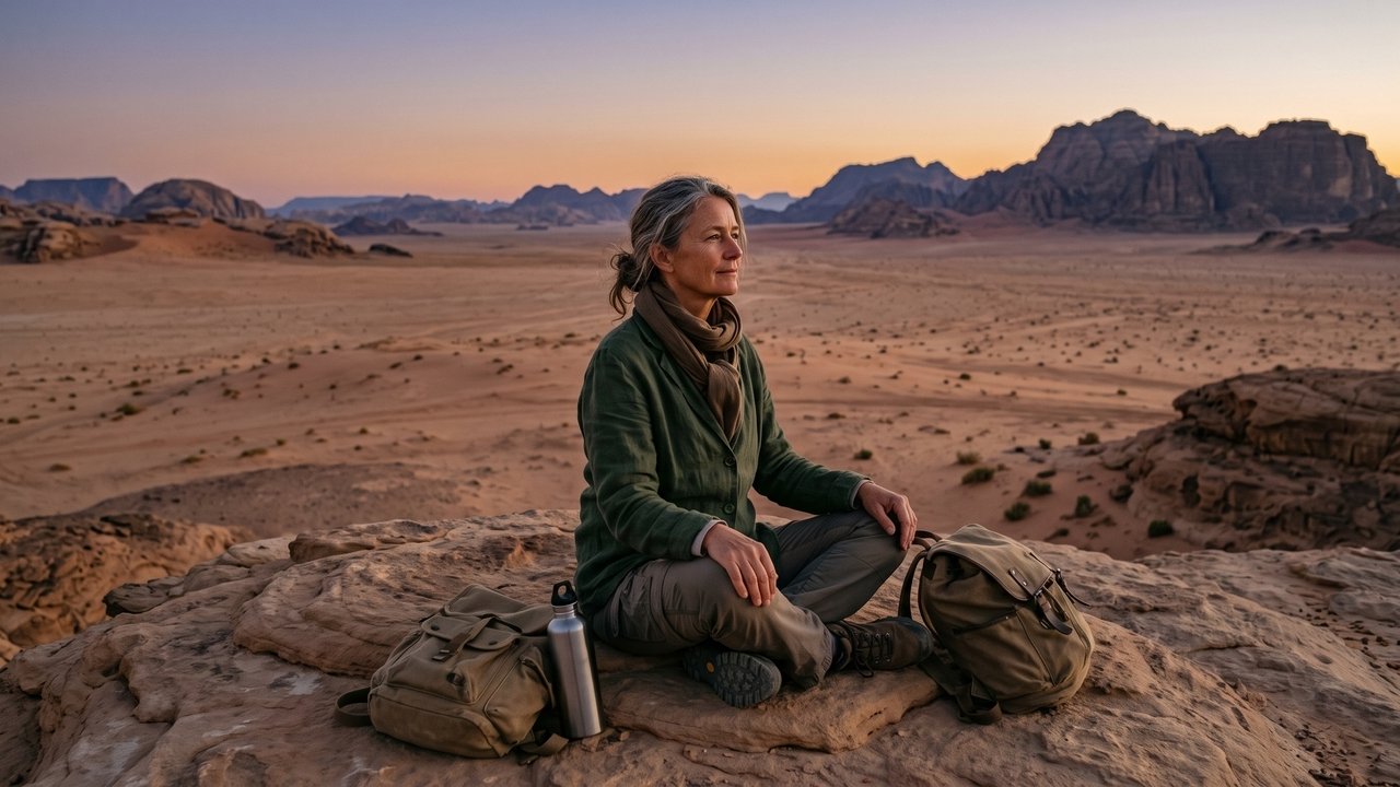 Henri Nouwen, padre e teólogo holandês: “É entrando no deserto da nossa solidão que podemos transformá-la em solitude.”