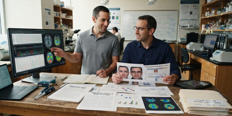As coincidências entre gêmeos separados escondem uma descoberta sobre genética e ambiente