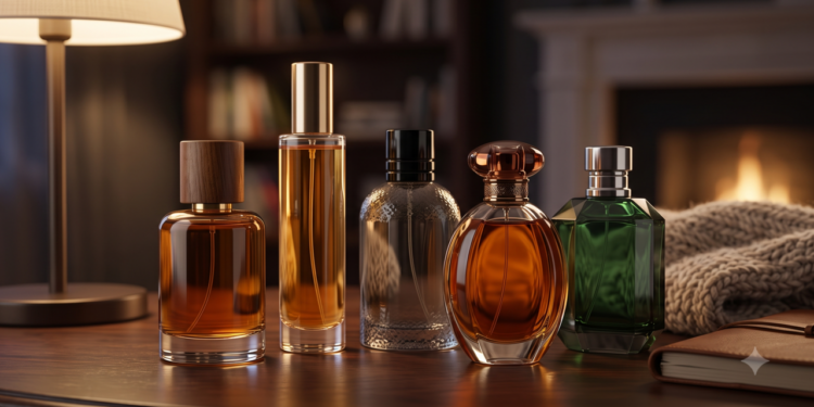 5 perfumes nacionais que deixam rastro, fragrâncias envolventes para você apostar nas noites frias