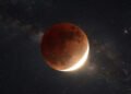 Astrônomos alertam que a Lua ficará quase totalmente dentro da sombra da Terra durante o eclipse previsto para o dia 27 de agosto, um fenômeno raro que promete atrair muita atenção dos observadores do céu em diversas regiões diferentes do planeta