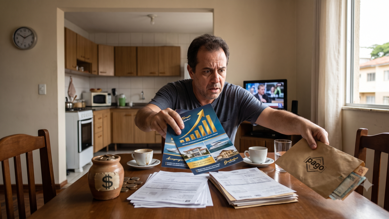 O verdadeiro significado da frase “Mais vale um pássaro na mão do que dois voando”