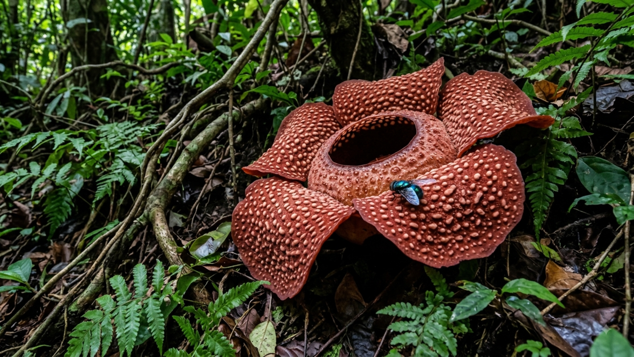 floresta tropical