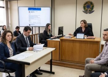 Mulher expõe o ex-namorado em um grupo de bairro no Facebook com 50 mil membros, publicando fotos dele e o chamando de "caloteiro" por causa de uma dívida informal de R$ 600 nunca cobrada judicialmente; o ex-parceiro processa a autora da postagem; o juiz determina a exclusão imediata da publicação e a condena ao pagamento de R$ 5.000 por difamação, ressaltando que a cobrança de dívidas não pode expor o inadimplente ao ridículo